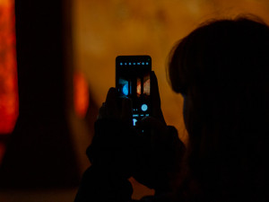 Festival Prototyp plní podzemí světlem a barvami. Vodojemy Žlutý kopec propojují umění a techniku