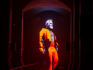 Festival Prototyp plní podzemí světlem a barvami. Vodojemy Žlutý kopec propojují umění a techniku