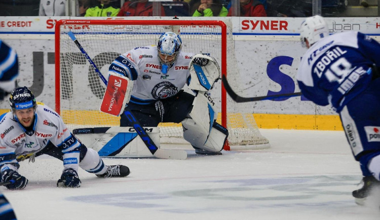 Kometa vyhrála pátý z posledních šesti zápasů. Porazila Liberec 4:3