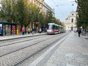 Přes Českou pojedou od soboty do středy šaliny v omezeném provozu. Pracovníci tam vymění koleje