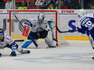 Kometa vyhrála pátý z posledních šesti zápasů. Porazila Liberec 4:3