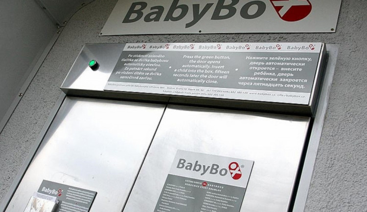 Do babyboxu v Budějcích někdo odložil chlapečka. Dostal jméno Bohumil