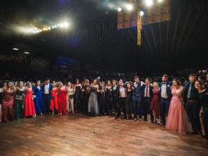 Historie a tradice. Letošní ročník Plesu studentů oslaví krásy naší země