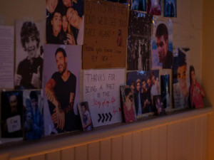 Brněnští fanoušci se rozloučili se zesnulým Liamem Paynem