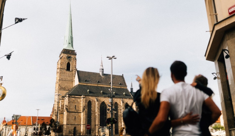 Deset let slaví Plzeň – TURISMUS, počet turistů navštěvujících město se za tu dobu zvýšil více než o polovinu