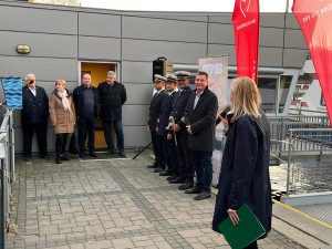 VIDEO: Na Prygl vyjela letos poslední loď. Největší výzvou pro dopravce byly zářijové povodně