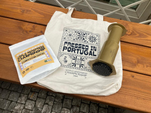 (NE)OBYČEJNÍ: Kafe je pro Jirku jen koníček, i přesto se dostal na mistrovství světa v Aeropressu