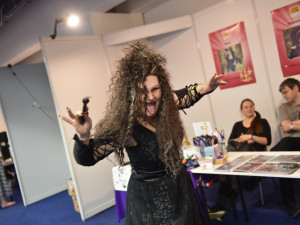 FOTO: Comic-Con Junior přilákal tisíce fanoušků, podívejte se na jejich nejlepší kostýmy