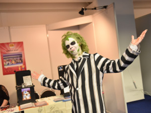 FOTO: Comic-Con Junior přilákal tisíce fanoušků, podívejte se na jejich nejlepší kostýmy