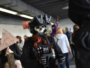 FOTO: Comic-Con Junior přilákal tisíce fanoušků, podívejte se na jejich nejlepší kostýmy