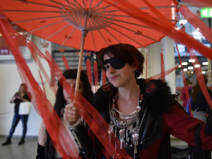 FOTO: Comic-Con Junior přilákal tisíce fanoušků, podívejte se na jejich nejlepší kostýmy