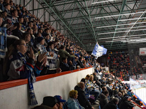 Hokejisté Olomouce udolali Kometu po nájezdech a doma vyhráli posedmé v řadě