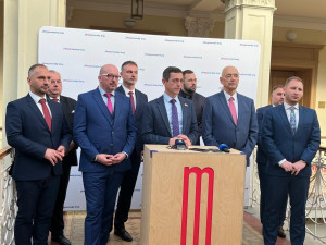 Hejtmanem Jihomoravského kraje byl opět zvolen Grolich. Prioritou bude oprava silnic, řekl