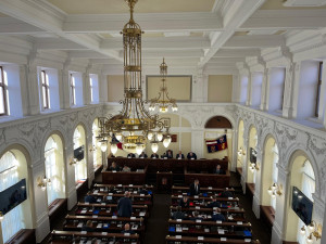 Hejtmanem Jihomoravského kraje byl opět zvolen Grolich. Prioritou bude oprava silnic, řekl