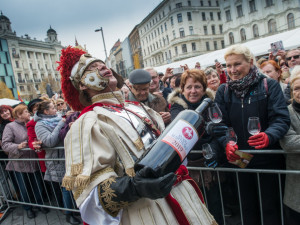 Největší český Svatomartinský košt letos potrvá déle. Vinaři v Brně nabídnou sto druhů svatomartinských vín