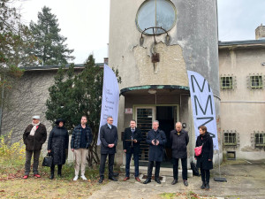 FOTOGALERIE: Vila brněnské rodiny Wittalových se dočká rekonstrukce. Vznikne tam židovské centrum