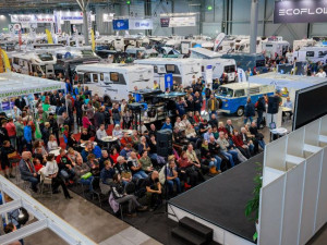 Brněnské výstaviště zahajuje Caravaning Brno. Nabídne luxusní karavany a obytňáky