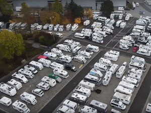 Brněnské výstaviště zahajuje Caravaning Brno. Nabídne luxusní karavany a obytňáky