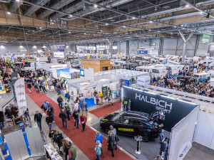 Brněnské výstaviště zahajuje Caravaning Brno. Nabídne luxusní karavany a obytňáky