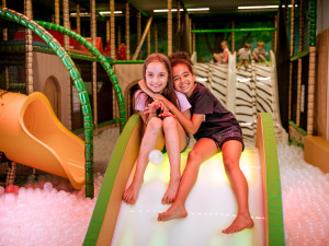 Vánoční tip: zábava pro děti, báječný relax a originální dárek v jednom