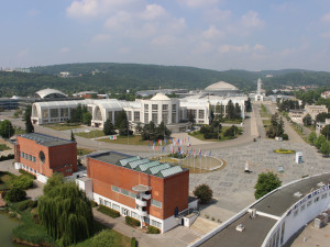 Umístění nového fotbalového stadionu v Brně prověří územní studie. Vzniknout by měl  v areálu výstaviště