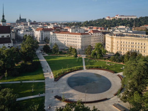 Park na Moraváku má další ocenění. Získal cenu za prosazování kvalitní výstavby