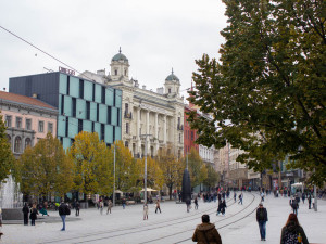 Mladí Brňané se stěhují do menších obcí. Nejvíc lidí do Brna dojíždí z okolí Židlochovic