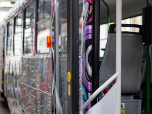 Příležitostně se bude vánoční šalina střídat s Party Šalinou.