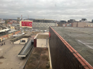 FOTOGALERIE: Podívejte se naposledy před demolicí do útrob bývalého brněnského Prioru