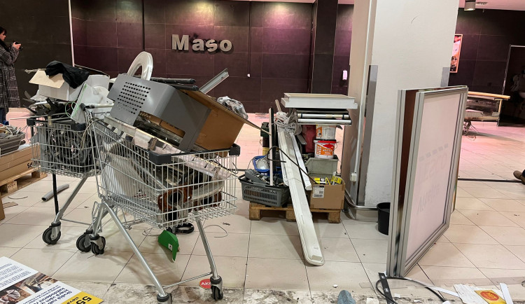 FOTOGALERIE: Podívejte se naposledy před demolicí do útrob bývalého brněnského Prioru