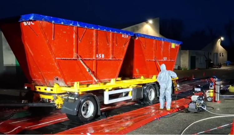 Veterináři v Medlově na Brněnsku likvidují tisíce krocanů a krůt. Ptáky postihla ptačí chřipka