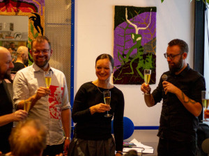 Brněnská klubová scéna žila i žije. Jejich