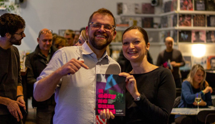 Brněnská klubová scéna žila i žije. Jejich