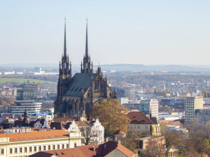 Brno chce příští rok investovat do haly na výstavišti či Janáčkova centra, pomůže si úvěrem