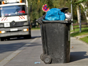 Vedení Brna plánuje zvýšení poplatku za odpad. Zastupitelé o tom rozhodnou v prosinci