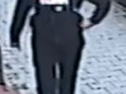 Zloděj vykradl tři auta za jednu noc. Hledá ho policie