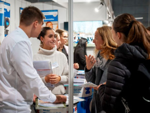 Veletrh středních škol zaplní brněnské výstaviště