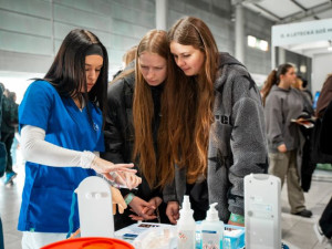 Veletrh středních škol zaplní brněnské výstaviště