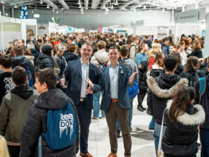 Veletrh středních škol zaplní brněnské výstaviště