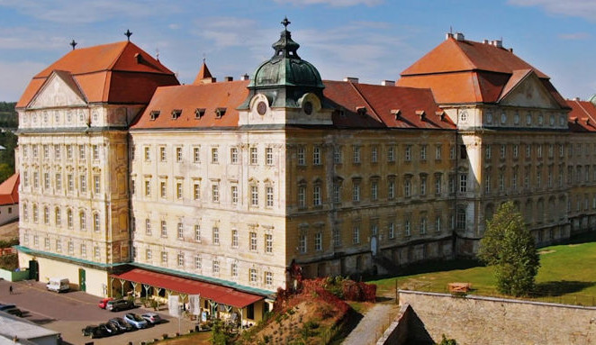 Loucký klášter ve Znojmě se mění v centrum společenského života. Město plánuje kulturní centrum nebo hotel