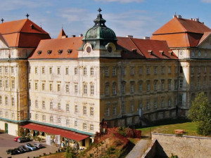 Loucký klášter ve Znojmě se mění v centrum společenského života. Město plánuje kulturní centrum nebo hotel