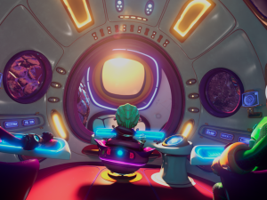 Vydejte se se Stellárky na záchranu Mňamkového stromu, vyzývá brněnská hvězdárna