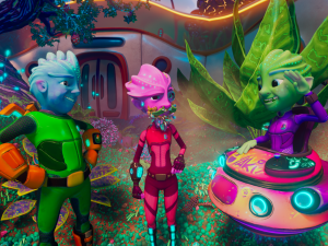 Vydejte se se Stellárky na záchranu Mňamkového stromu, vyzývá brněnská hvězdárna