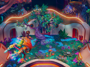 Vydejte se se Stellárky na záchranu Mňamkového stromu, vyzývá brněnská hvězdárna