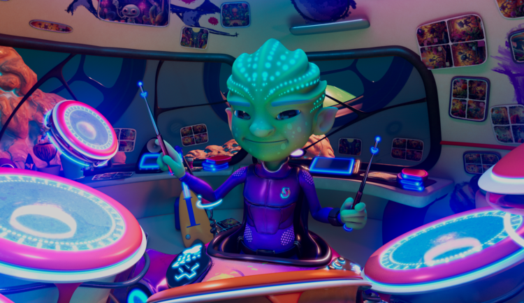 Vydejte se se Stellárky na záchranu Mňamkového stromu, vyzývá brněnská hvězdárna