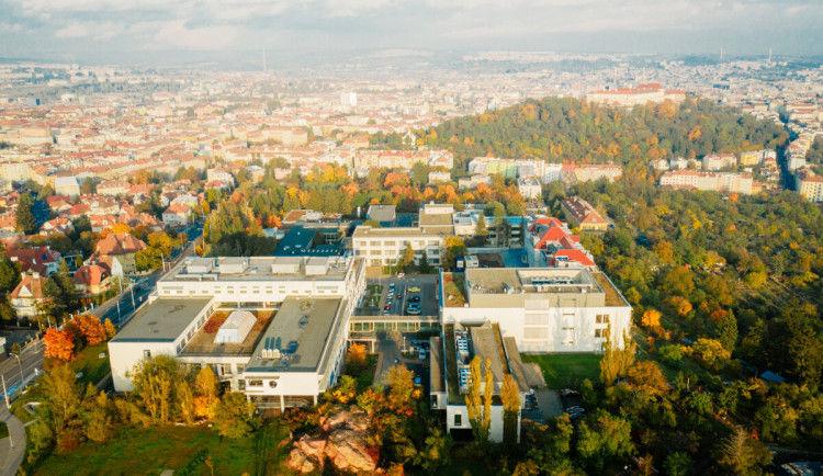 Rekonstrukce kliniky radiační onkologie v Brně přinesla pacientům větší komfort