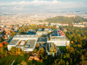 Rekonstrukce kliniky radiační onkologie v Brně přinesla pacientům větší komfort