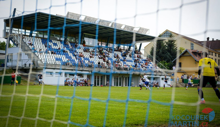 Fotbalová Líšeň má nového majitele, miliardáře, který ji chce dostat do první ligy