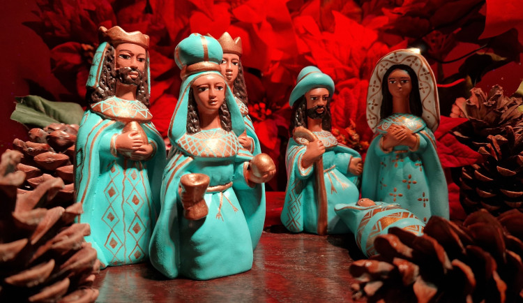 V brněnském letohrádku Mitrovských proběhne výstava zahraničních a exotických betlémů