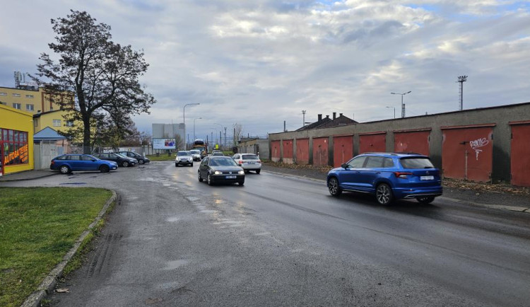 Řidiči pozor. Kvůli havarijnímu stavu se v Přerově uzavře na jeden den výpadovka na Zlín